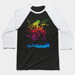 bmx Baseball T-Shirt